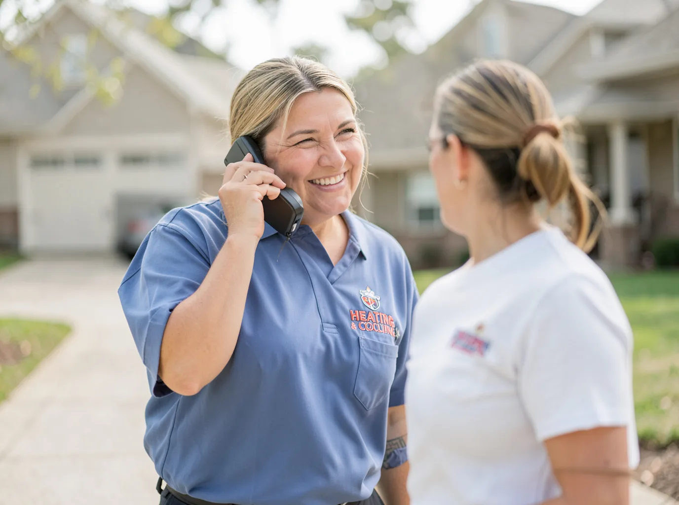 Hvac Repair Grand Mound, IA FAQs